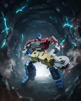 Hasbro Transformers Studio Series Deluxe Orion Pax 13 cm Action Figure - Thumbnail 8