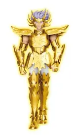 Blokees Saint Seiya Champion Class Cancer Deathmask Model Kit - Thumbnail 2