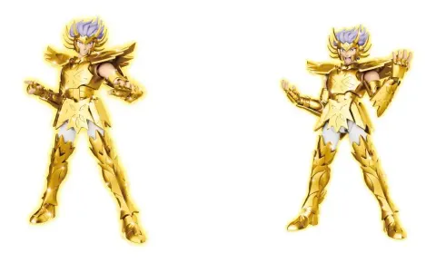 Blokees Saint Seiya Champion Class Cancer Deathmask Model Kit