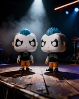 Funko POP! Rocks Madrox & Monoxide 2-Pack Vinyl Figures - Thumbnail 9