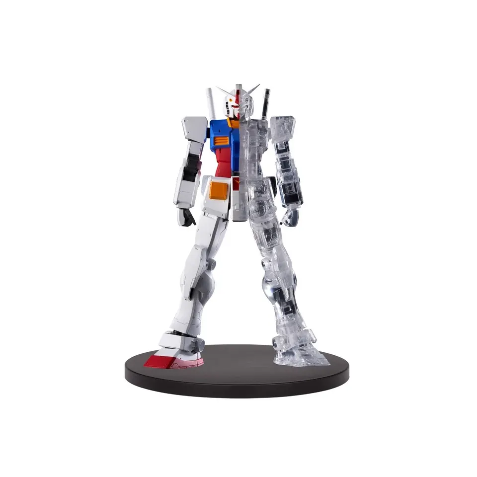 Bandai Banpresto Mobile Suit Gundam RX-78-2 Internal Structure Figure - Image 1