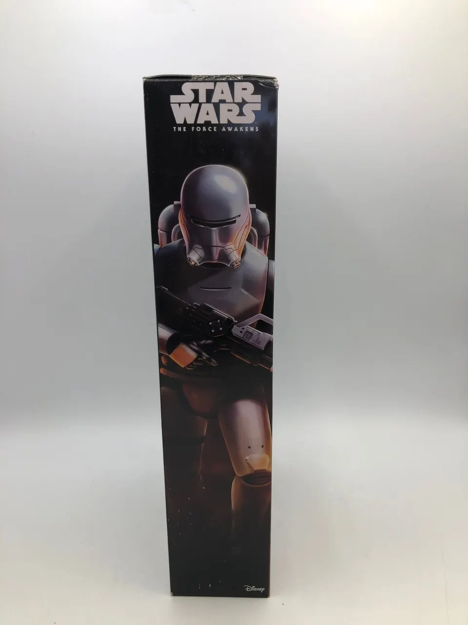 Hasbro Star Wars Black Series Chewbacca Action Figure – Force Awakens - Image 1