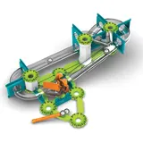 Geomag Mechanics Gravity Race Track 67-Piece Magnetic Construction Set - Thumbnail 2