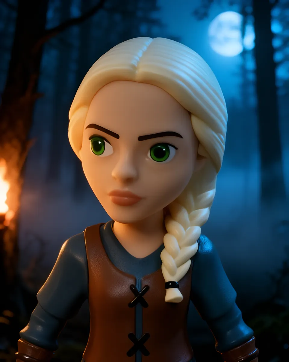 The Character