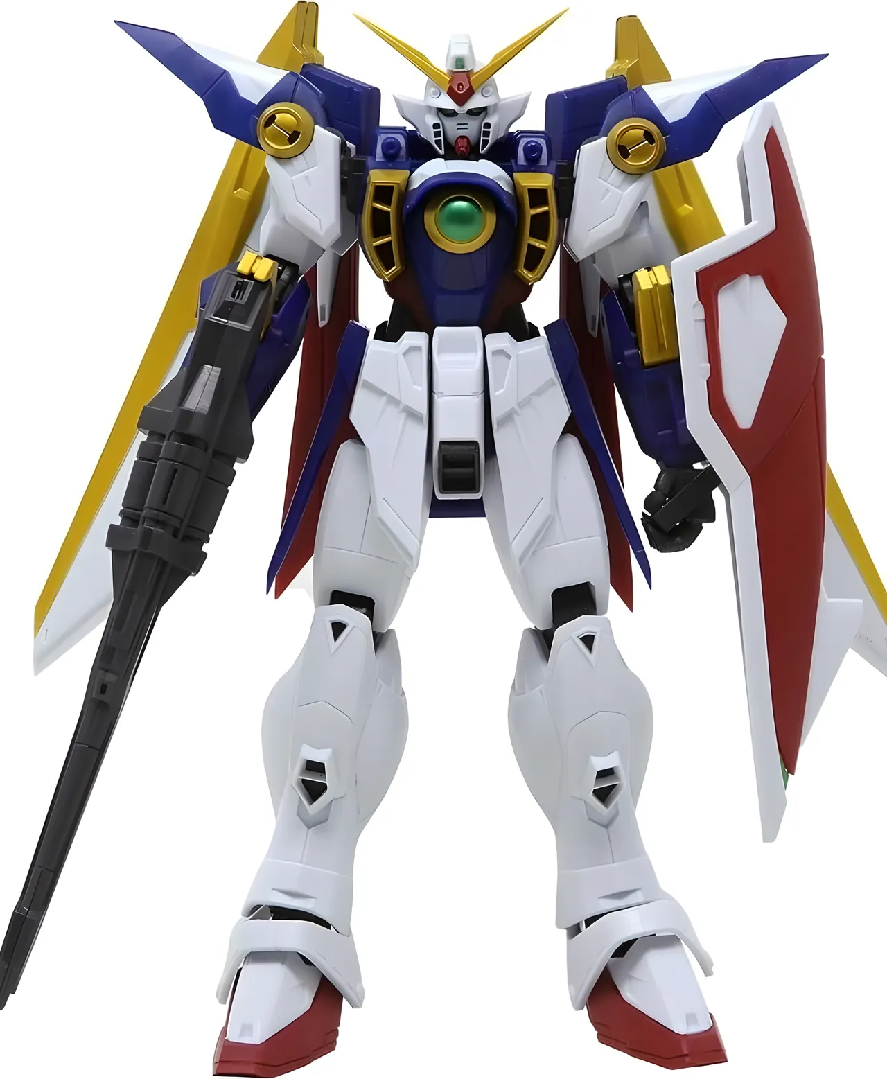 Bandai Spirits Gundam Universe MSN-04 Sazabi Action Figure - Image 4
