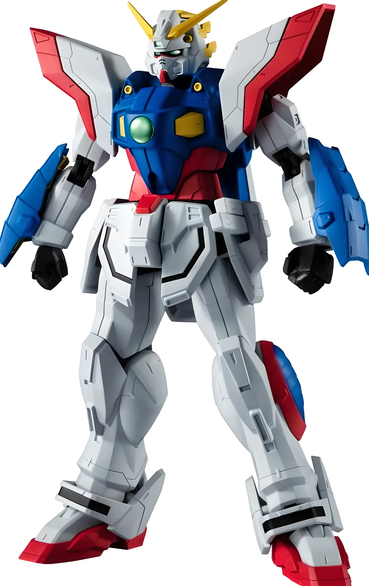 Bandai Spirits Gundam Universe MSN-04 Sazabi Action Figure - Image 2