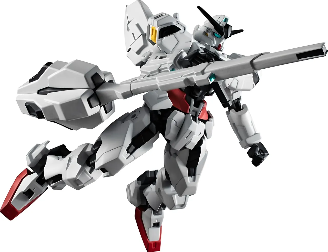 Bandai Spirits Gundam Universe MSN-04 Sazabi Action Figure - Image 12