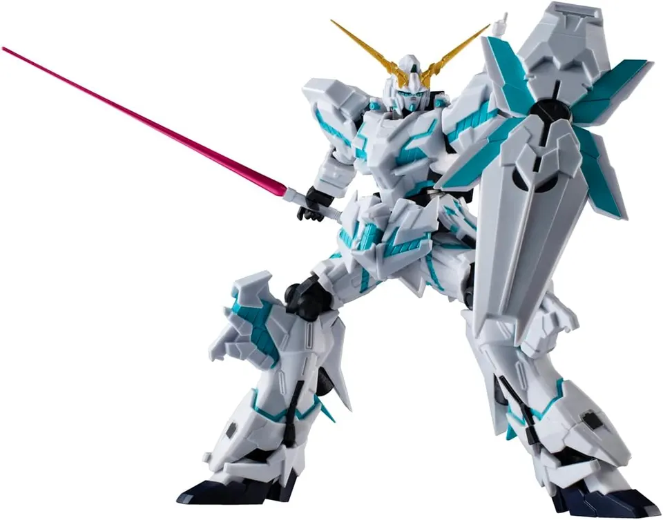 Bandai Spirits Gundam Universe MSN-04 Sazabi Action Figure - Image 14
