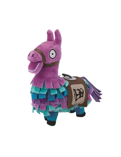 Grandi Giochi Fortnite Loot Llama Plush – 16 cm