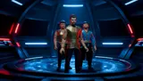 Mego Toys Star Trek Mirror Kirk & Spock 8" 2-Pack Gift Set - Thumbnail 10