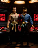 Mego Toys Star Trek Mirror Kirk & Spock 8" 2-Pack Gift Set - Thumbnail 9