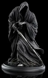 Weta Collictibles Ringwraith Premium Mini Statue – Lord of the Rings - Thumbnail 1
