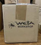 Weta Collictibles Ringwraith Premium Mini Statue – Lord of the Rings - Thumbnail 8