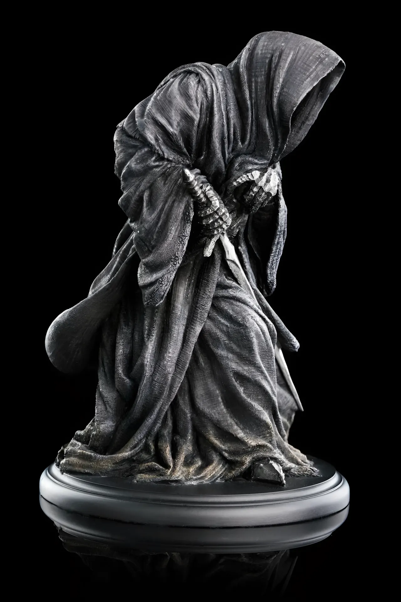 Weta Collictibles Ringwraith Premium Mini Statue – Lord of the Rings - Image 3