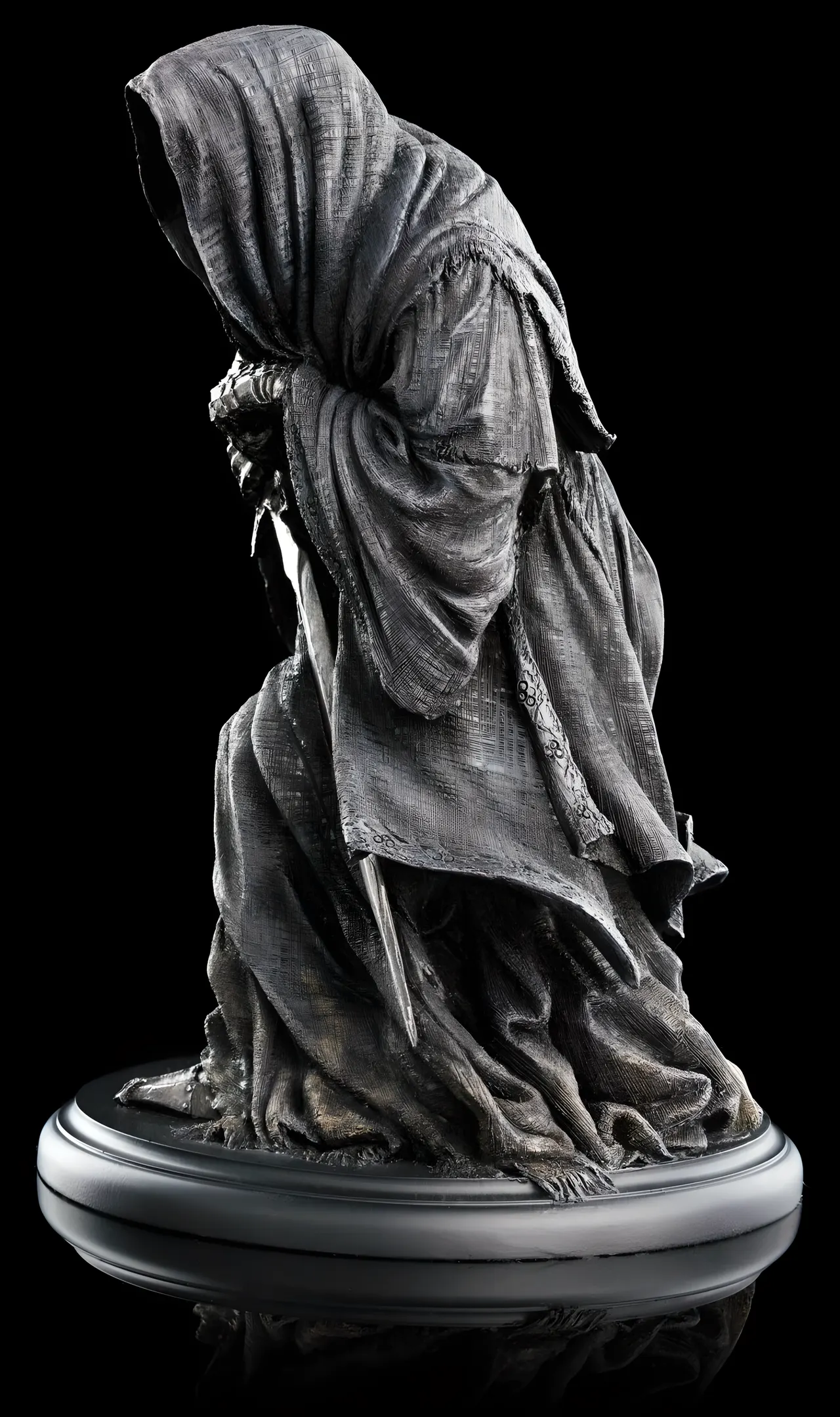 Weta Collictibles Ringwraith Premium Mini Statue – Lord of the Rings - Image 2
