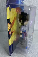 Toynami Sasuke Uchiha Auto Signed Mininja 4" Figure Scott Koblish COA - Thumbnail 4