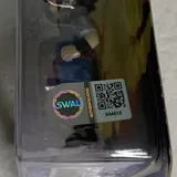 Toynami Sasuke Uchiha Auto Signed Mininja 4" Figure Scott Koblish COA - Thumbnail 3