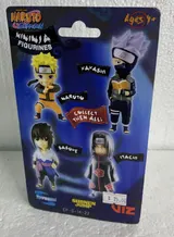 Toynami Sasuke Uchiha Auto Signed Mininja 4" Figure Scott Koblish COA - Thumbnail 6