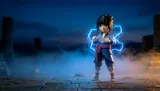 Toynami Sasuke Uchiha Auto Signed Mininja 4" Figure Scott Koblish COA - Thumbnail 8