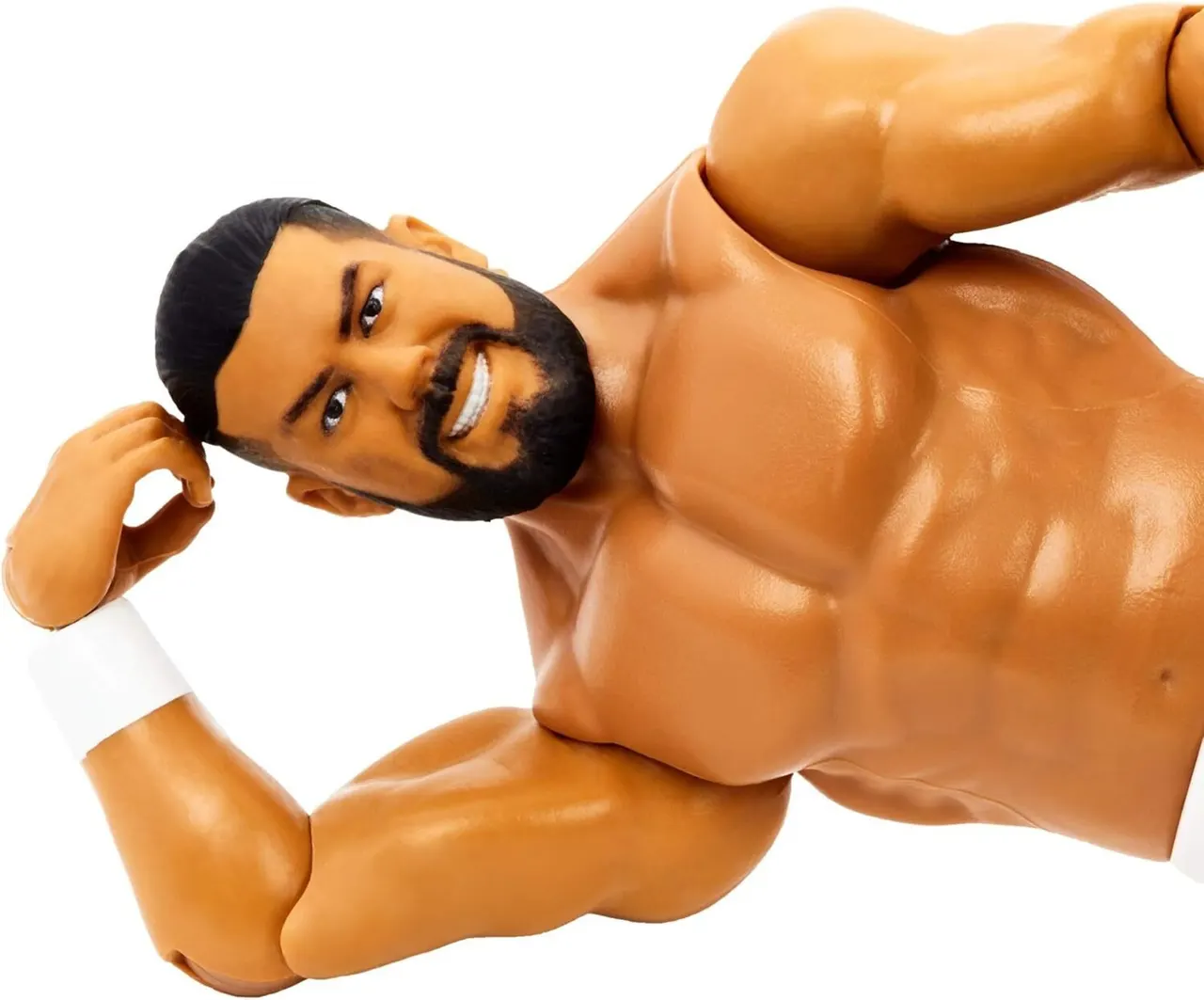 WWE 6" Andrade WrestleMania Action Figure – WWE Elite - Image 4