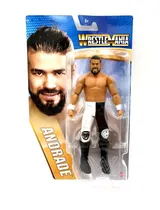 WWE 6" Andrade WrestleMania Action Figure – WWE Elite - Thumbnail 6