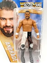 WWE 6" Andrade WrestleMania Action Figure – WWE Elite - Thumbnail 7