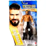 WWE 6" Andrade WrestleMania Action Figure – WWE Elite - Thumbnail 5
