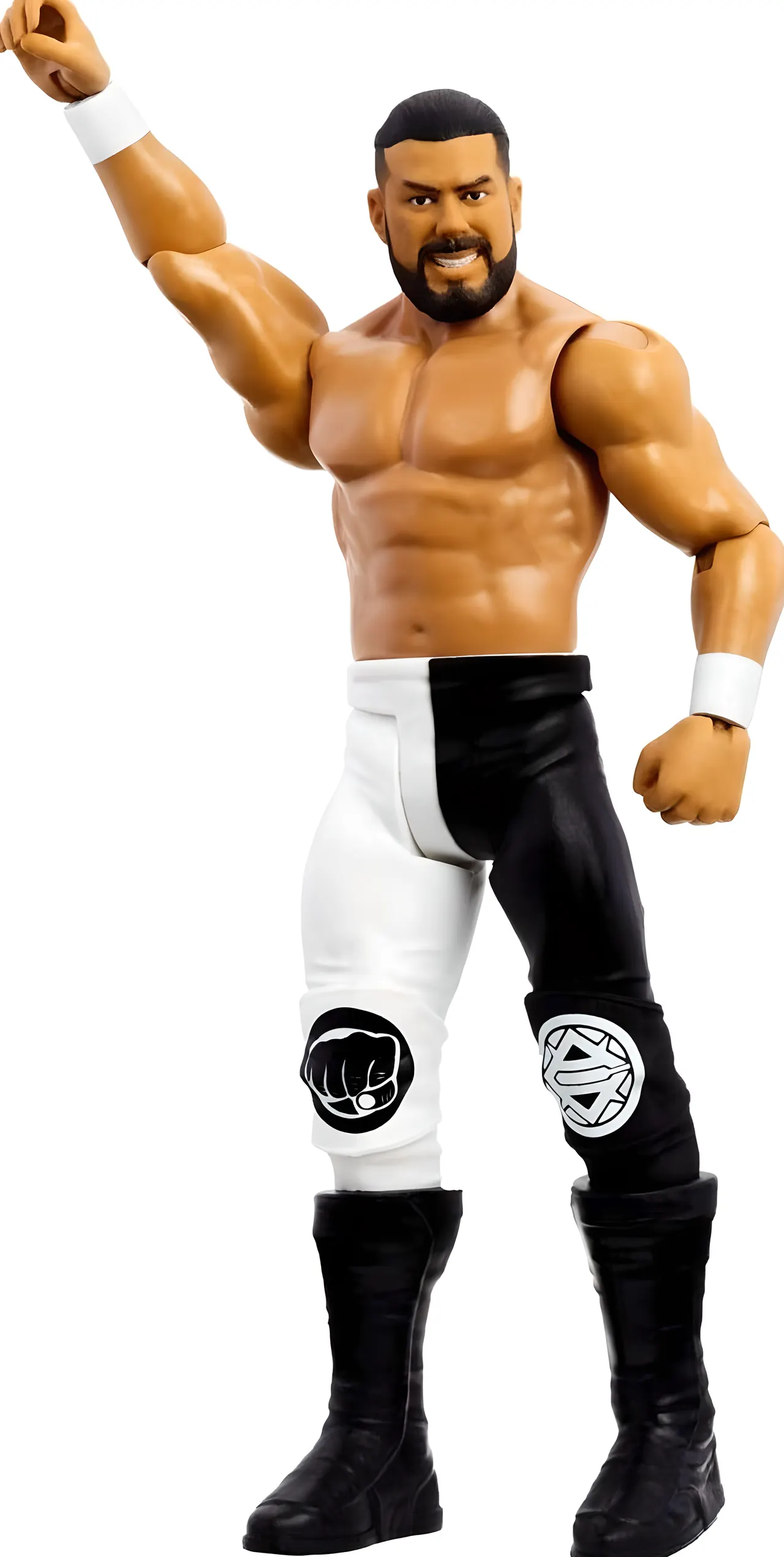 WWE 6" Andrade WrestleMania Action Figure – WWE Elite - Image 1