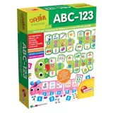 Lisciani Carotina Plus ABC-123 (60863) - Thumbnail 1