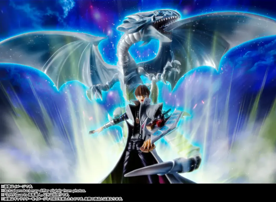Tamashii Nations Seto Kaiba S.H.Figuarts 6.1" Figure – Yu‑Gi‑Oh! - Image 5