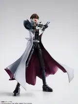 Tamashii Nations Seto Kaiba S.H.Figuarts 6.1" Figure – Yu‑Gi‑Oh! - Thumbnail 2