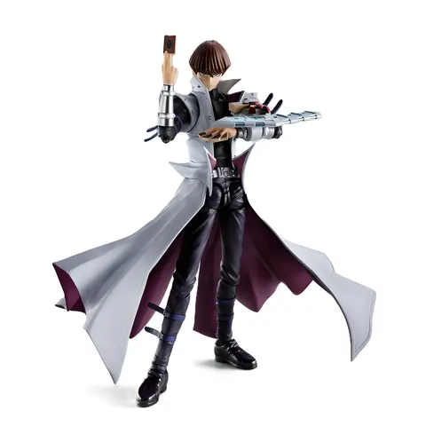 Tamashii Nations Seto Kaiba S.H.Figuarts 6.1" Figure – Yu‑Gi‑Oh!