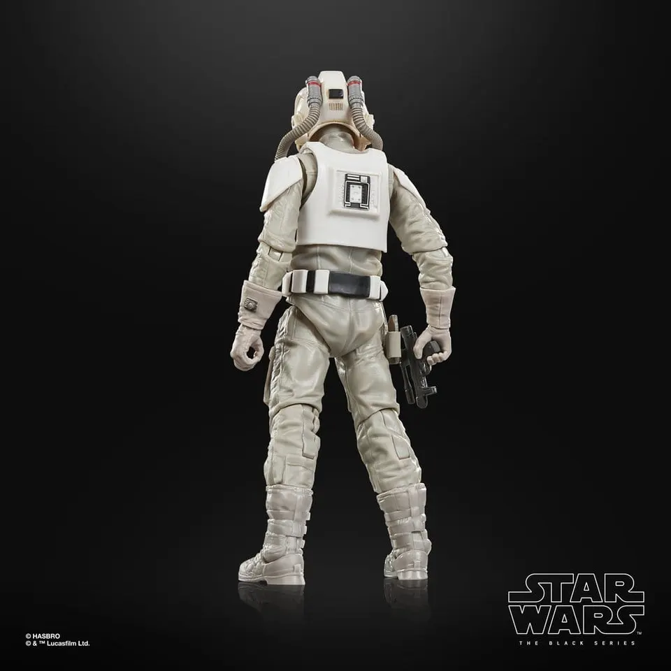 Hasbro Star Wars Imperial Remnant AT-AT Driver Figure G2571 - Image 5