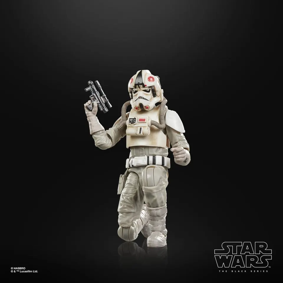 Hasbro Star Wars Imperial Remnant AT-AT Driver Figure G2571 - Image 4