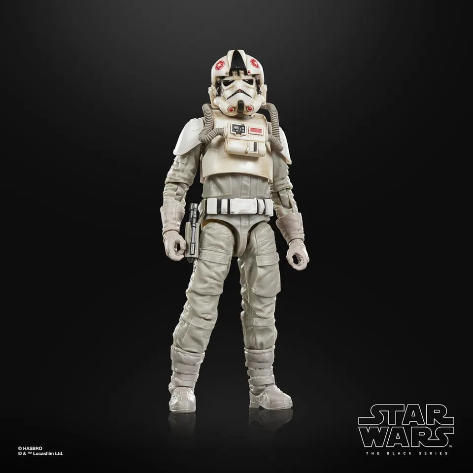 Hasbro Star Wars Imperial Remnant AT-AT Driver Figure G2571 - Image 6