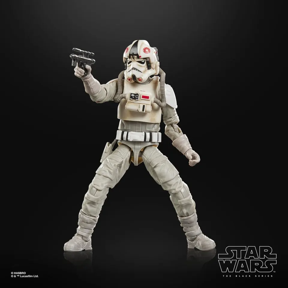 Hasbro Star Wars Imperial Remnant AT-AT Driver Figure G2571 - Image 3
