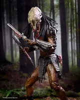 NECA Prey Ultimate Feral Predator (Bear Blood) 7" Action Figure - Thumbnail 7