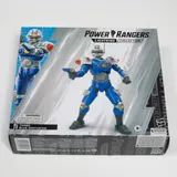 Hasbro Power Rangers Lightning Collection Blue Senturion 6in Figure - Thumbnail 11