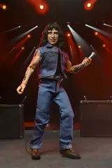NECA Retro Cloth Bon Scott – Highway to Hell 8" Figure - Thumbnail 5