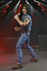 NECA Retro Cloth Bon Scott – Highway to Hell 8" Figure - Thumbnail 2