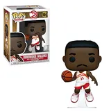 Funko Pop! NBA Legends Dominique Wilkins – Hawks Home Vinyl Figure - Thumbnail 1