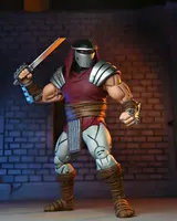 NECA TMNT Foot Enforcer Classic Colors figurine articulée - Thumbnail 2