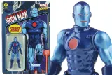 Hasbro Marvel Legends Iron Man Mark 3 Edición Stealth 1/12 DLX Figura - Thumbnail 2