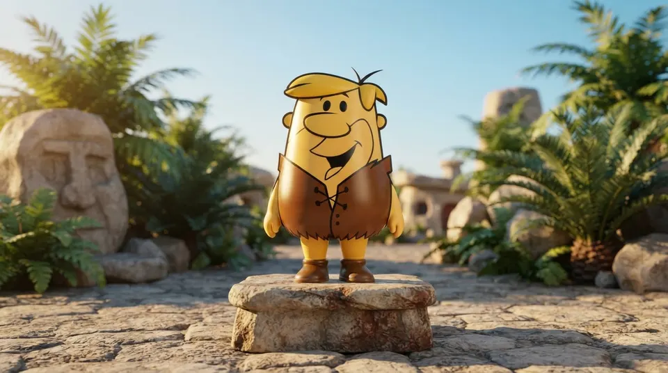 Funko Vinyl Soda Barney Rubble Limited Edition 7,500 – The Flintstones