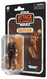 Hasbro Star Wars Vintage Collection Anakin Skywalker (Padawan) 3.75" Figure - Thumbnail 7