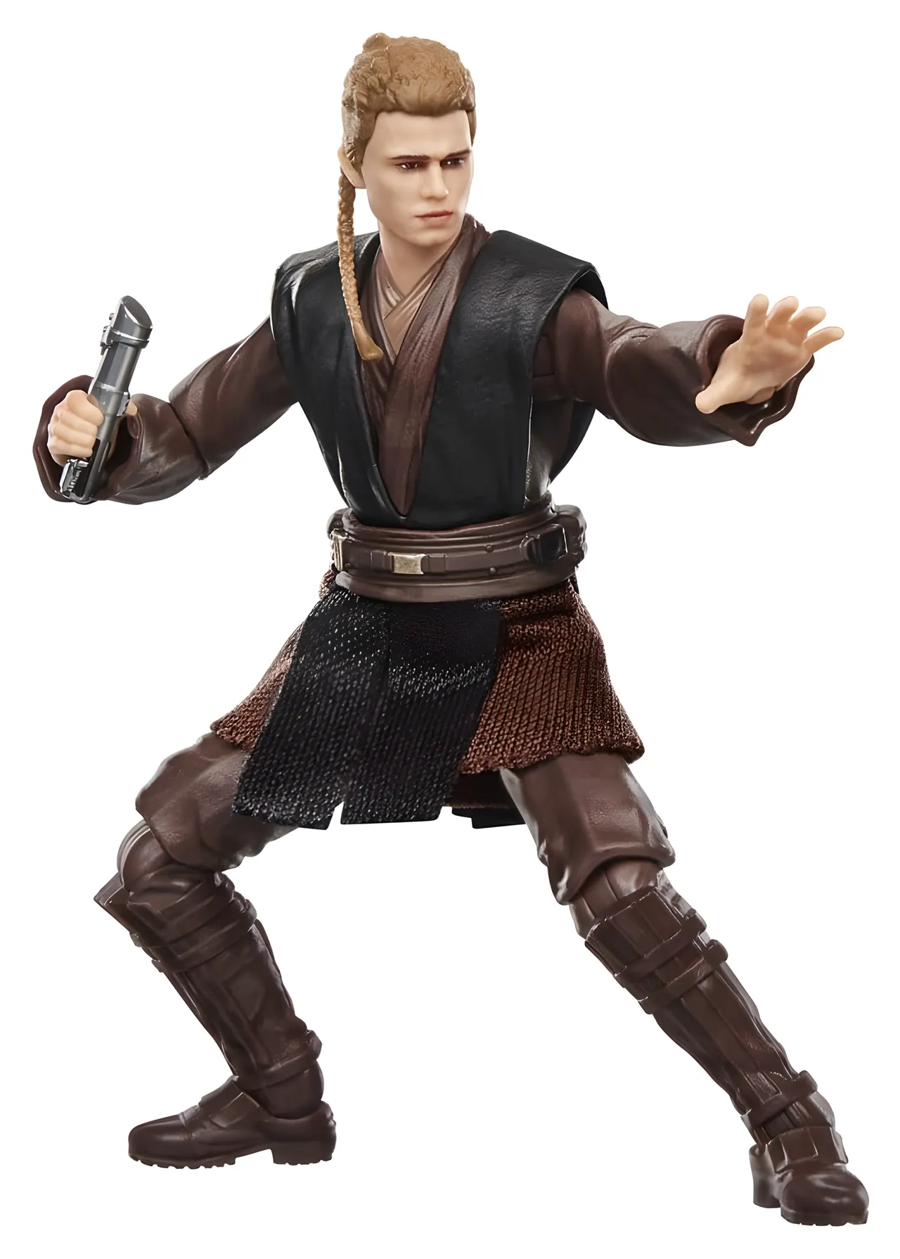 Hasbro Star Wars Vintage Collection Anakin Skywalker (Padawan) 3.75" Figure - Image 5