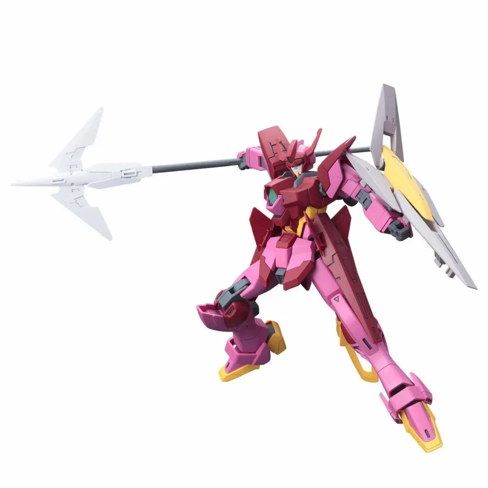 Bandai Spirits Impulse Gundam Lancier 1/144 HG Build Divers Model Kit - Image 2