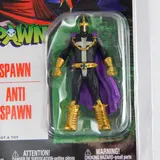 McFarlane Toys Spawn & Anti-Spawn 3" Page Punchers 2-Pack with Comic - Thumbnail 4