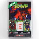 McFarlane Toys Spawn & Anti-Spawn 3" Page Punchers 2-Pack with Comic - Thumbnail 2