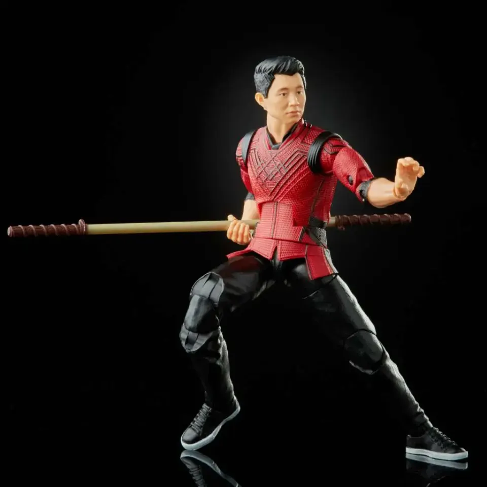 Hasbro Pop! Marvel Super Sized 6" The Great Protector – Shang-Chi - Image 5